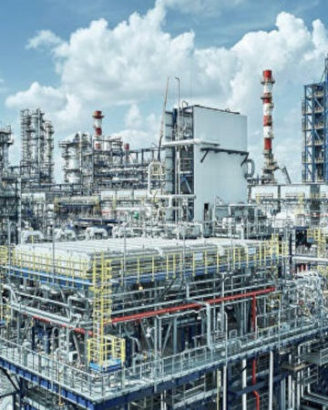 МОСКОВСКИЙ НПЗ (АО «ГАЗПРОМНЕФТЬ-МНПЗ»)
