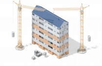 Монолитно-бетонные полы