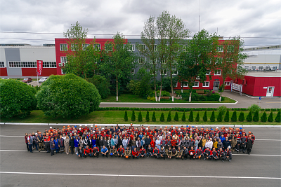 С 22-летием, «Верхневолжский СМЦ»!